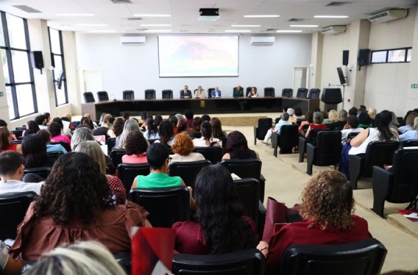 Imagem Prevenção à violência contra a mulher