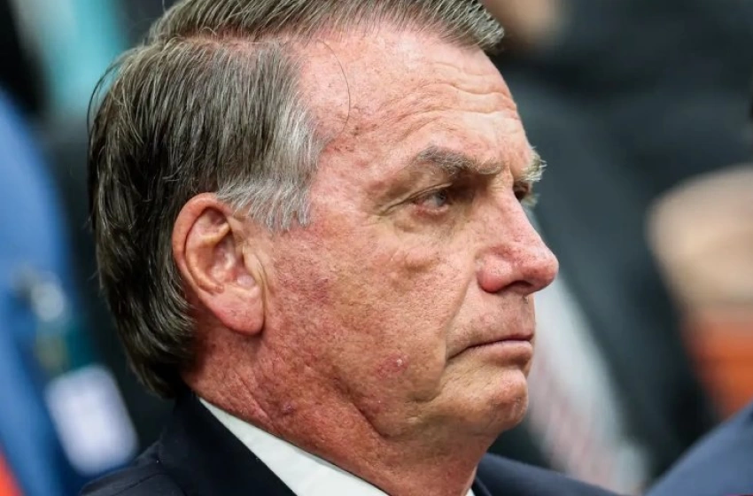 Imagem Jair Bolsonaro, ex-presidente 