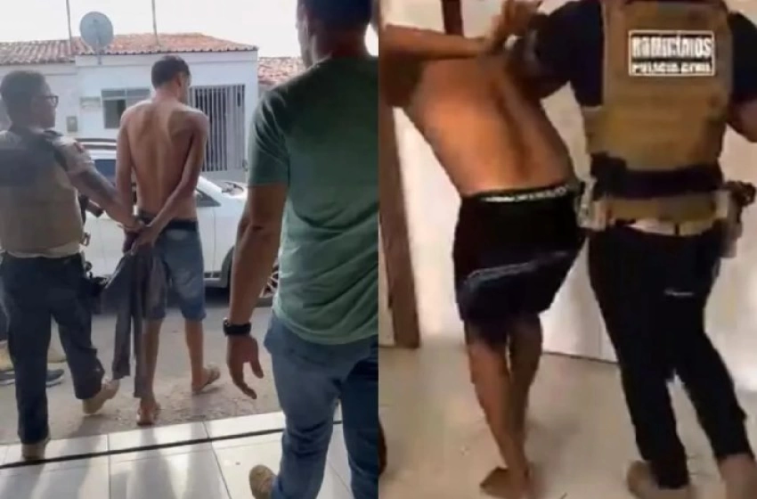 Imagem Prisão de investigados por homicídio e tentativa de homicídio