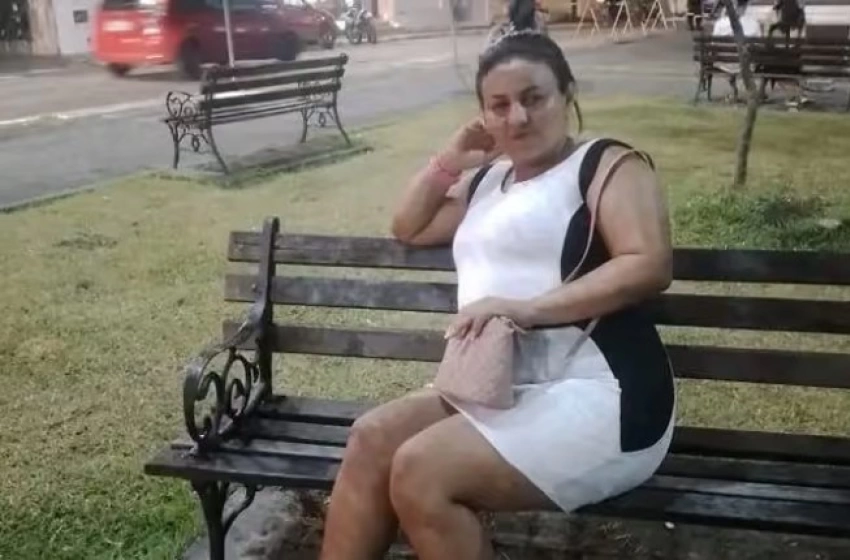 Imagem Grávida que foi morta a tiros