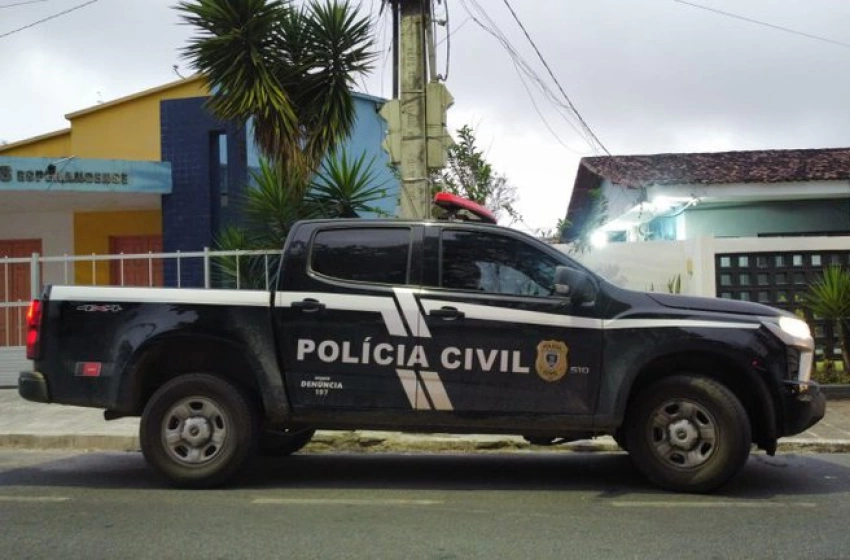 Imagem Operação Antillia deflagrada pelas Polícias da PB e PE