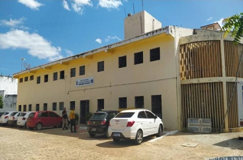 Imagem Presídio Padrão de Catolé do Rocha