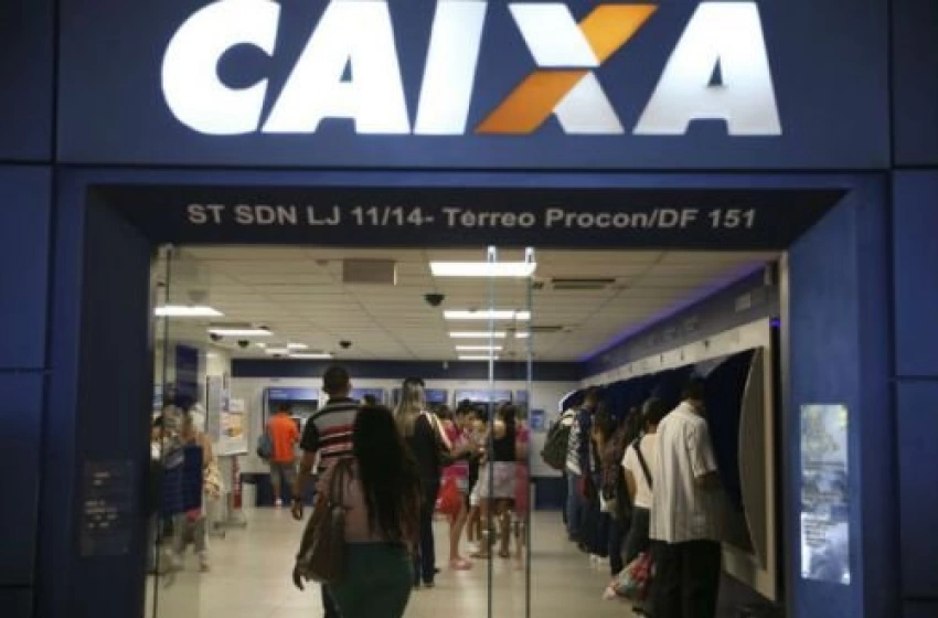 Imagem Caixa Econômica Federal