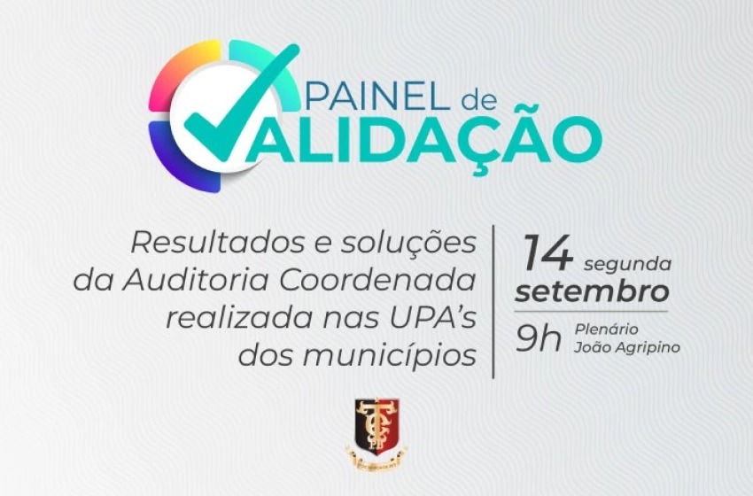 Imagem Auditoria nas UPAs da Paraíba 