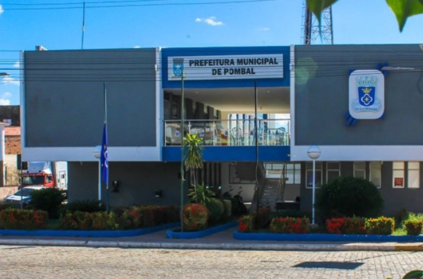 Imagem Prefeitura de Pombal