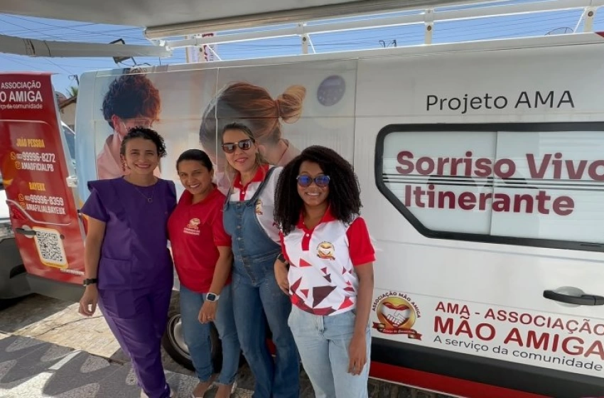 Imagem Associação Mão Amiga