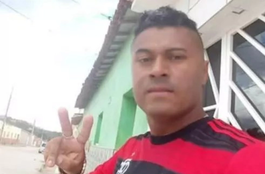 Imagem Greomar Silva de Lima, de 34 anos
