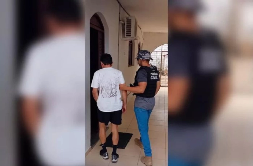 Imagem Prisão de homem por descumprir medidas protetivas de urgência