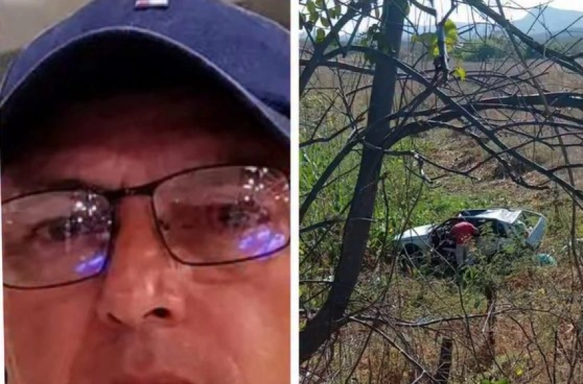 Imagem Grave acidente com vítima fatal