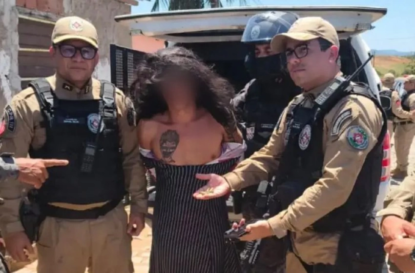 Imagem Prisão de homem suspeito de cometer diversos homicídios