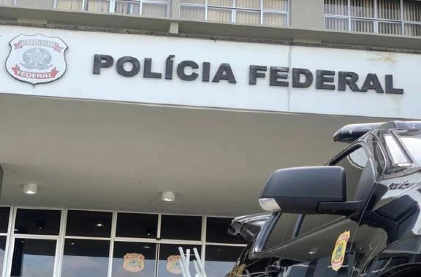 Imagem Polícia Federal