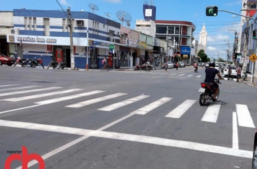 Imagem Malha Central de Sousa