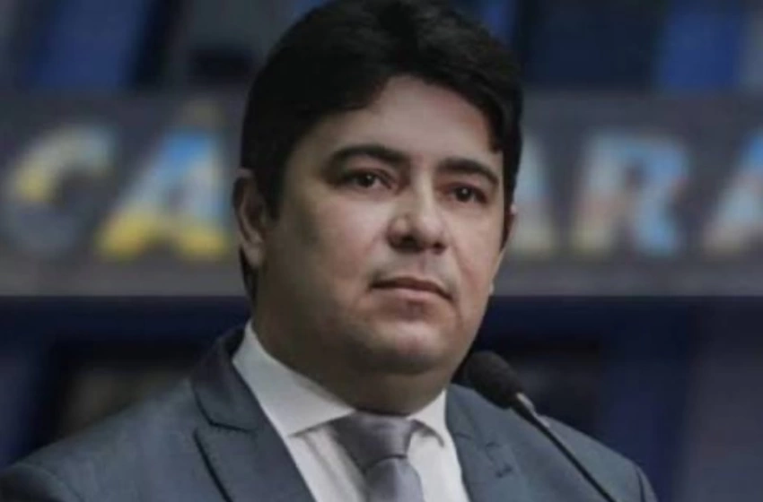 Imagem Vereador, George Sucupira