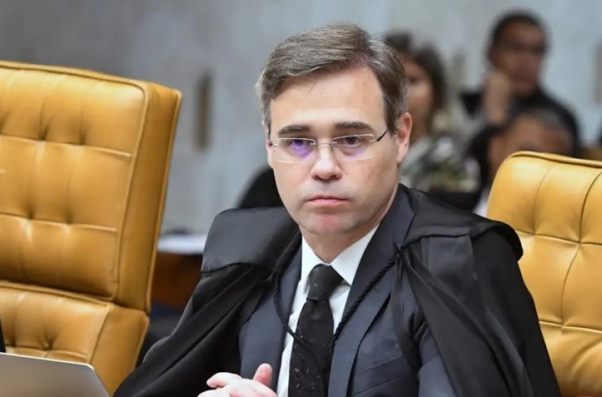 Imagem Ministro, André Mendonça