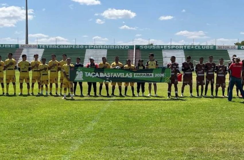 Imagem 2ª edição da Taça das Favelas