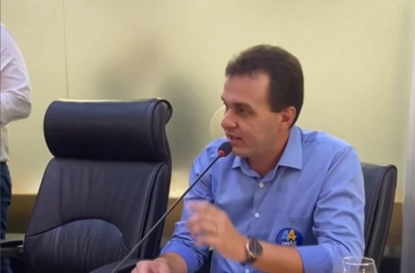 Imagem Prefeito, Expedito Filho