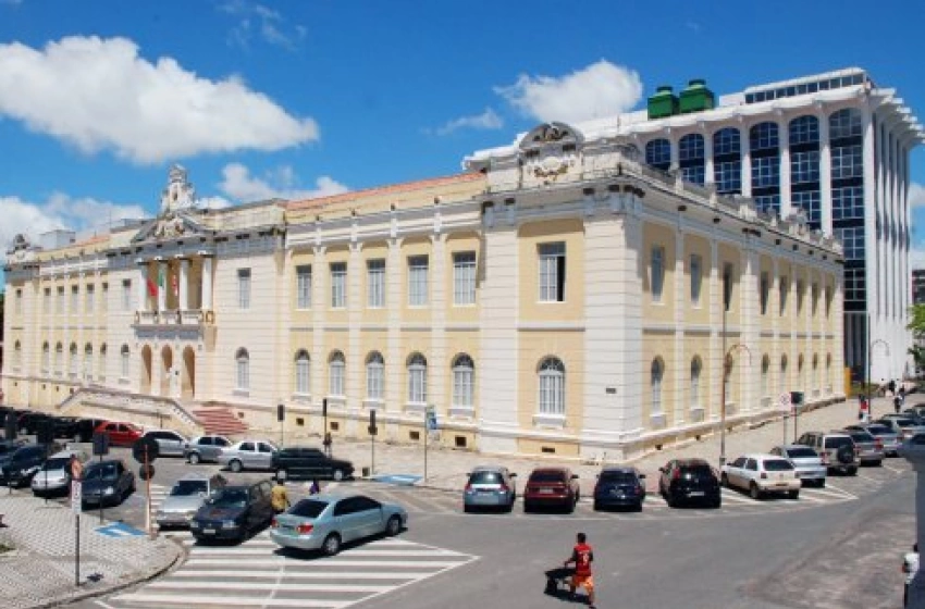 Imagem Tribunal de Justiça da Paraíba 