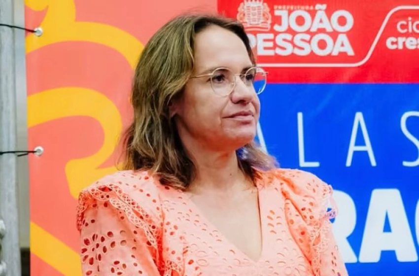 Imagem Janine Lucena (PSD), filha do ex-prefeito de João Pessoa