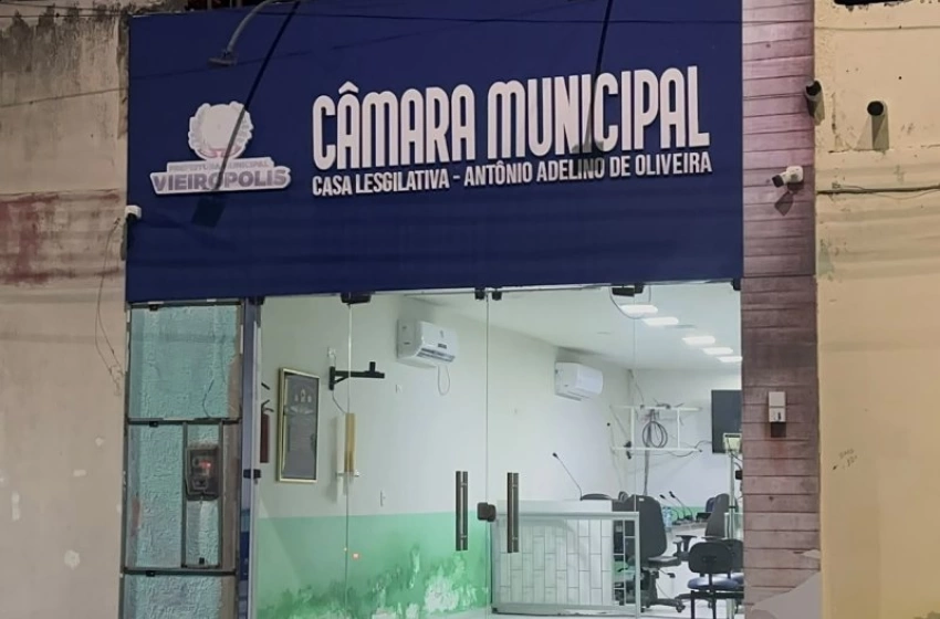 Imagem Camara Municipal de Vieiropolis