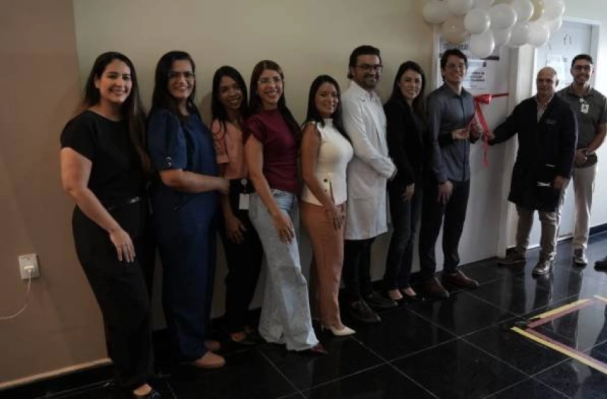 Imagem Ambulatório de Reabilitação Cardiopulmonar de Fisioterapia