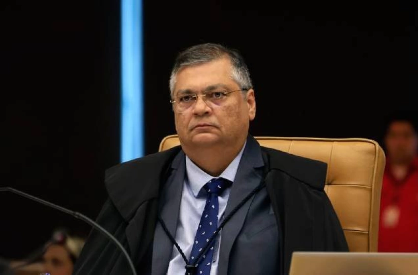 Imagem Ministro Flávio Dino, do Supremo Tribunal Federal (STF)