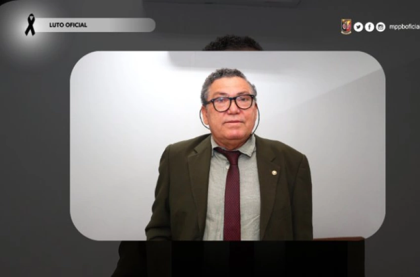 Imagem Morte do promotor de Justiça Marinho Mendes