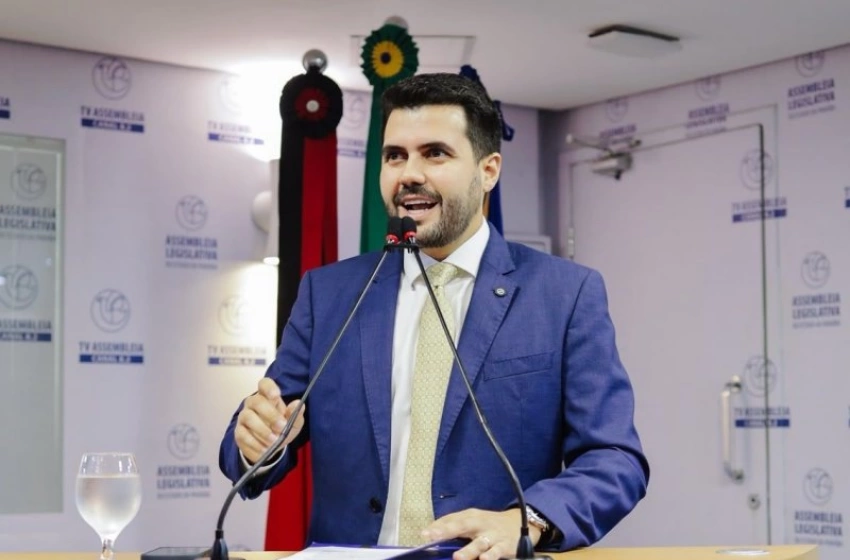 Imagem Deputado Estadual, Wilson Filho