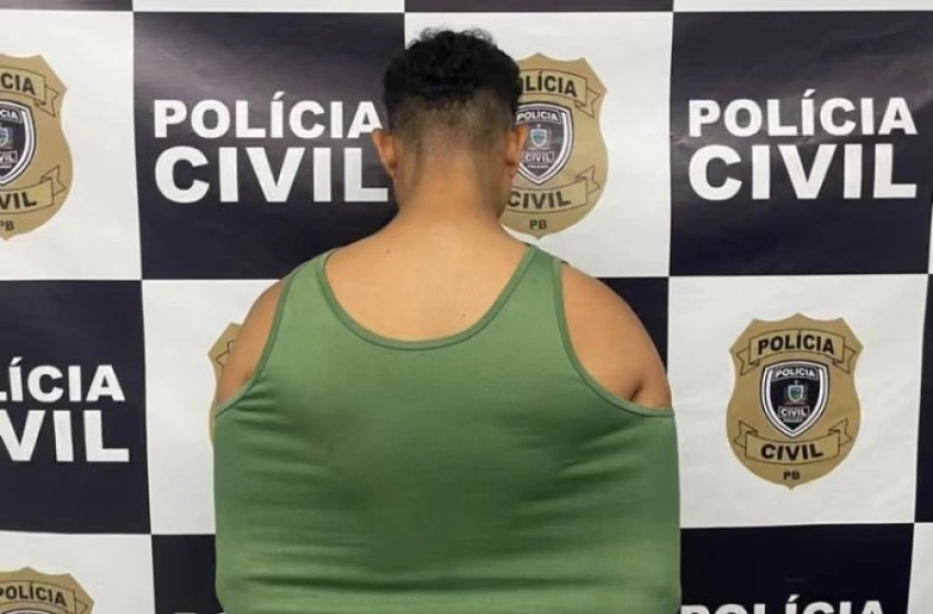 Imagem Prisão de membro de facção carioca