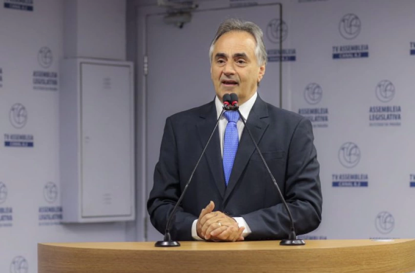 Imagem Deputado estadual Luciano Cartaxo