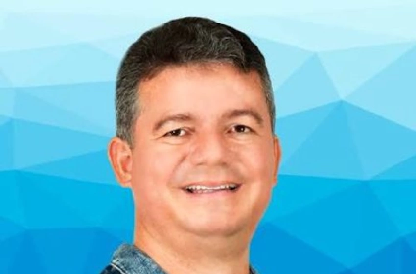 Imagem Ex-prefeito de Araçagi, Murilio Da Silva Nunes