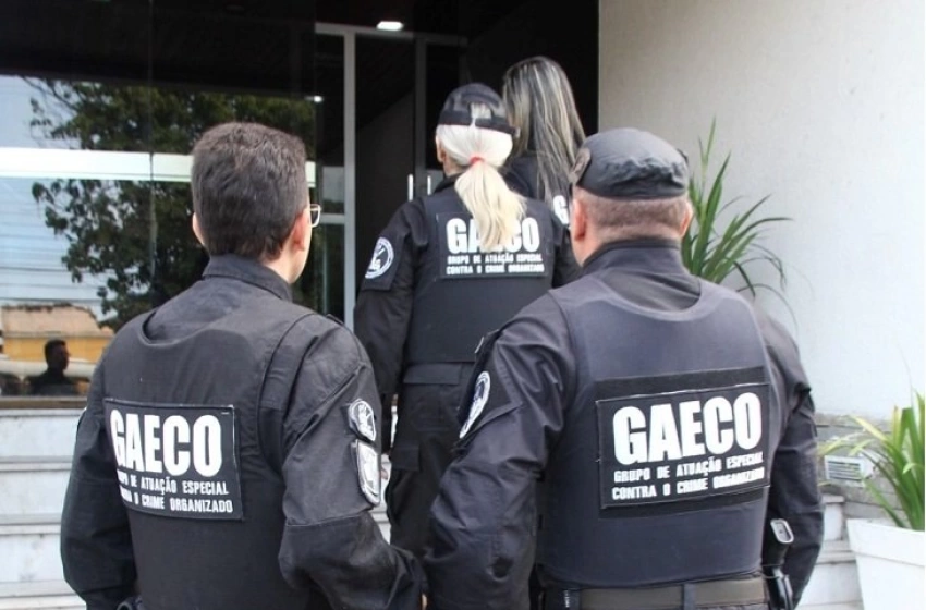 Imagem Grupo de Atuação Especial Contra o Crime Organizado (Gaeco/MPPB)