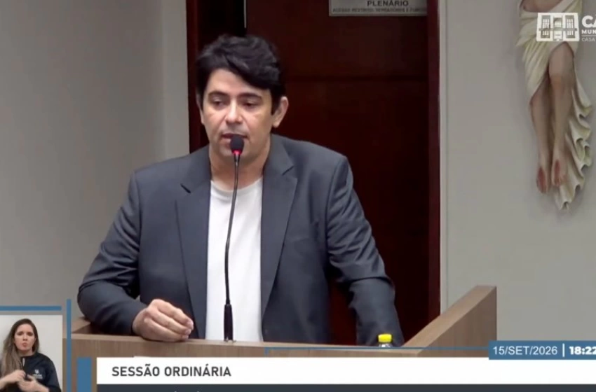Imagem Vereador, George Sucupira
