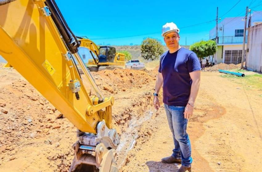 Imagem Deputado estadual Júnior Araújo