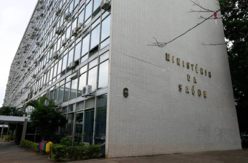 Imagem Ministério da Saúde