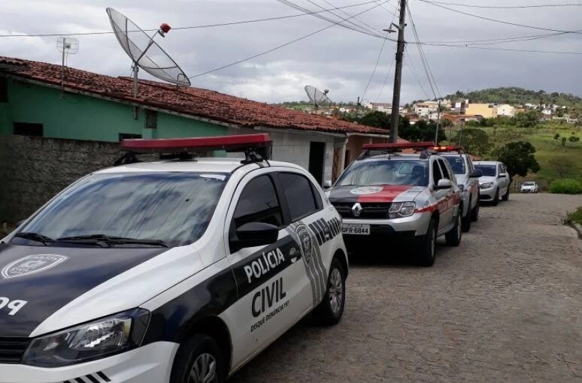Imagem Operação Ósculo das Polícias Civil e Militar 