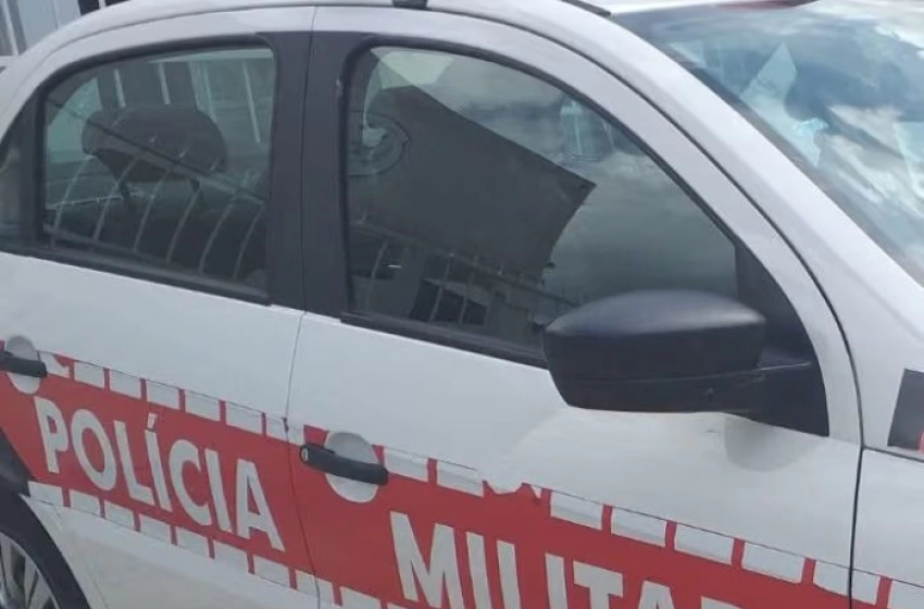 Imagem Prisão de cinco homens e apreensão de duas armas de fogo