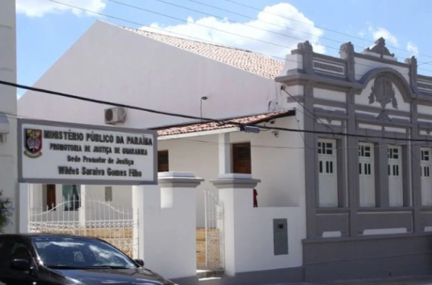 Imagem Ministério Público da Paraíba (MPPB), promotoria de Guarabira