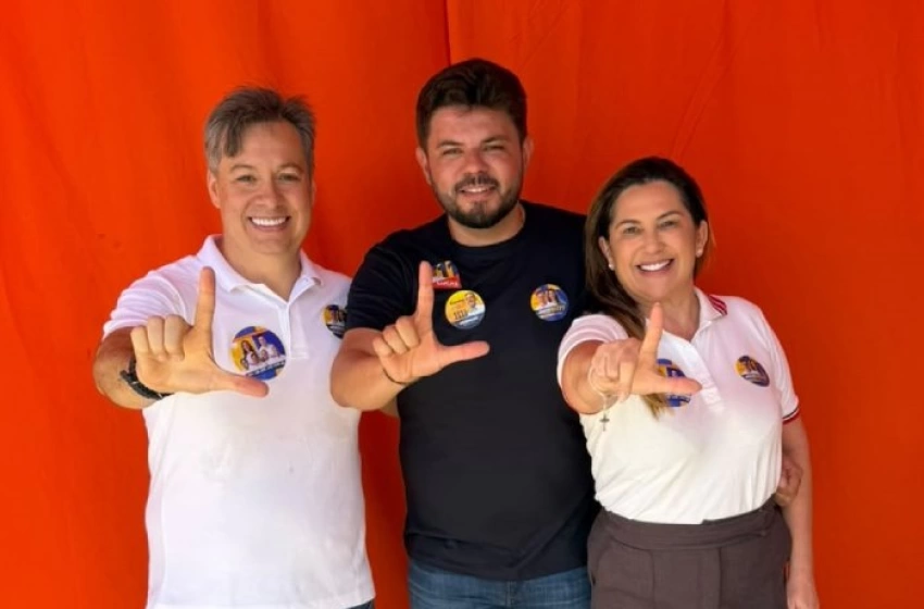 Imagem Apoio ao deputado Júnior Araújo