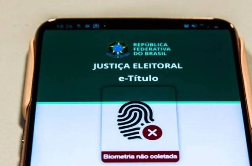 Imagem Aplicativo do e-Título