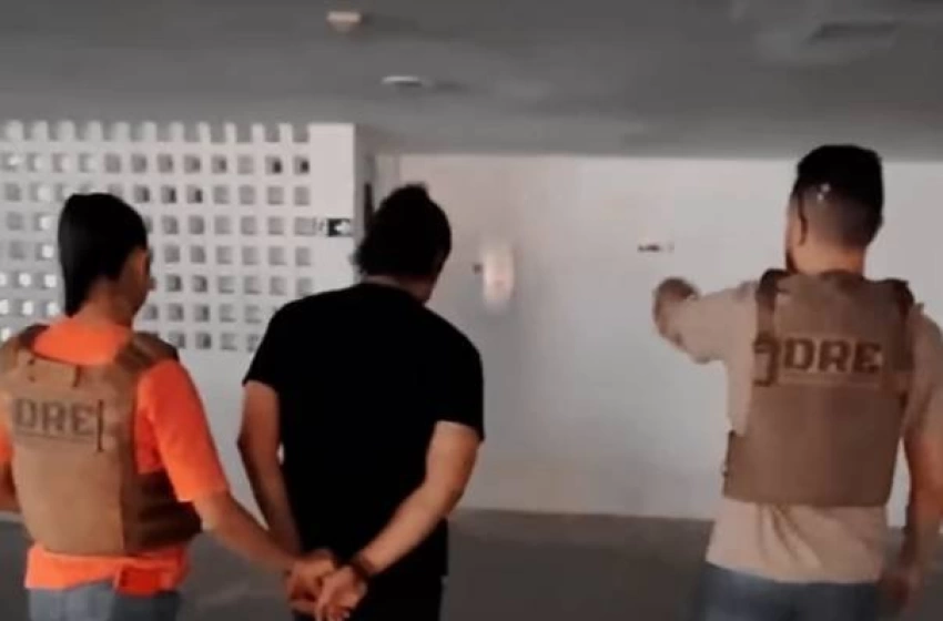 Imagem Cumprimento de Mandado de Prisão