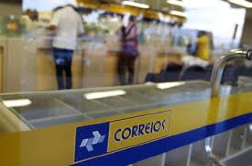 Imagem Agência dos Correios