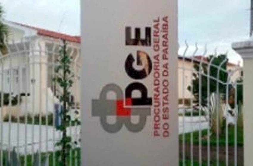 Imagem Procuradoria-Geral do Estado da Paraíba (PGE-PB)