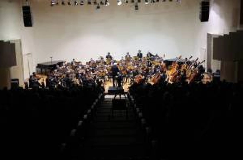 Imagem Orquestra Sinfônica da Paraíba