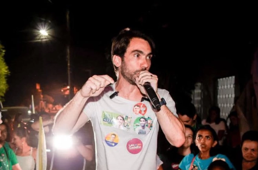 Imagem Candidato a deputado estadual Lafa Gadelha (PV)