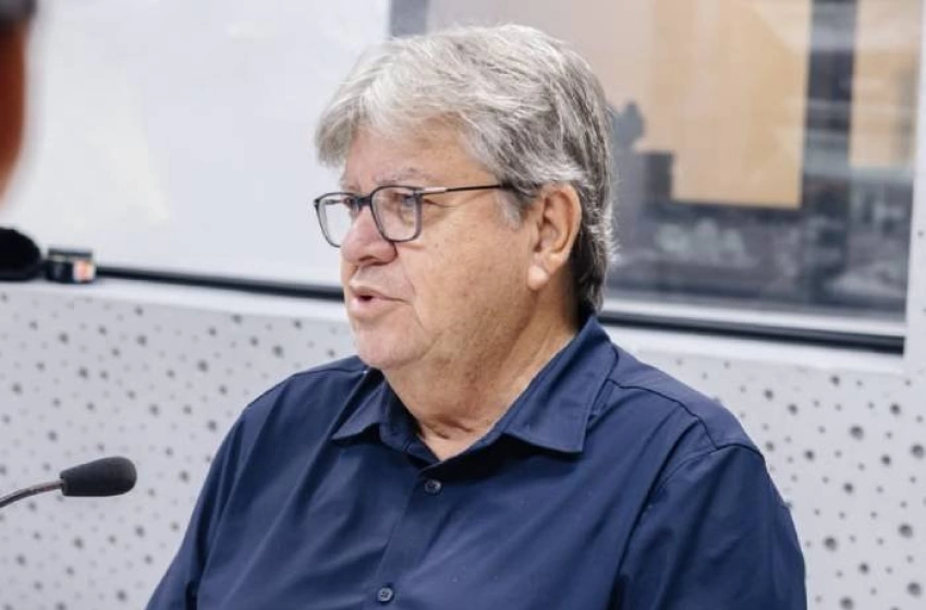 Imagem Candidato ao Senado João Azevêdo (PSB)