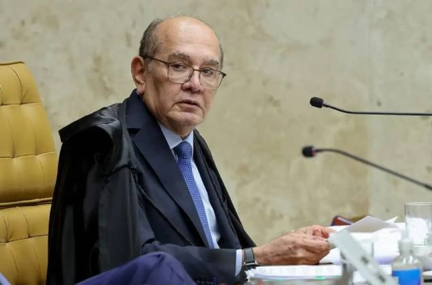 Imagem Ministro Gilmar Mendes, do Supremo Tribunal Federal (STF)