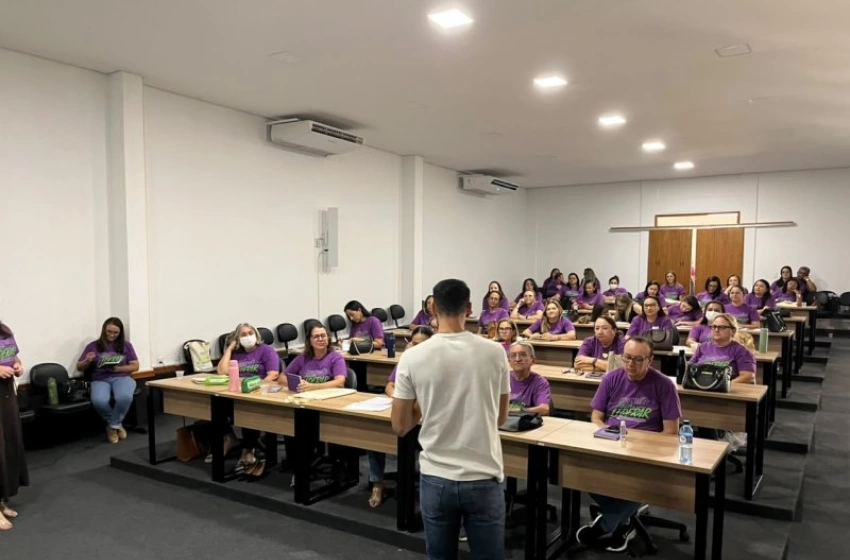 Imagem Formação de Educadores
