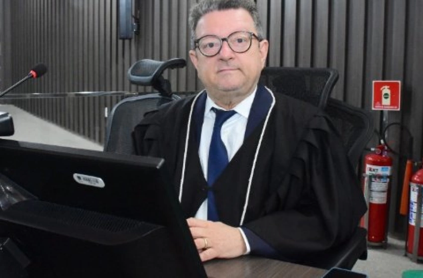 Imagem Desembargador Onaldo Queiroga, relator do proceso