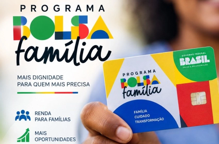 Imagem Pagamento da Bolsa Familia