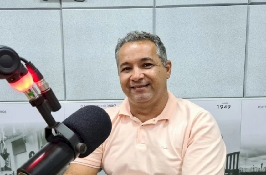 Imagem Prefeito, Geroncio Júnior